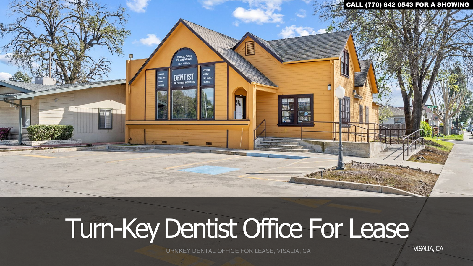 Turnkey Dental Office